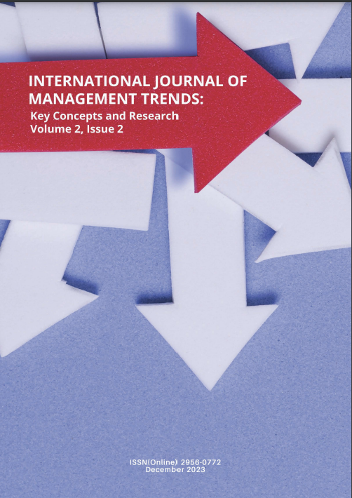 					View Vol. 2 No. 2 (2023): International Journal of Management Trends: Key Concepts and Research
				
